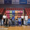 Arrancó torneo estatal de Basquet sobre sillas de ruedas