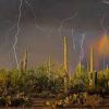 Alerta por Tormentas en Chihuahua y Sonora