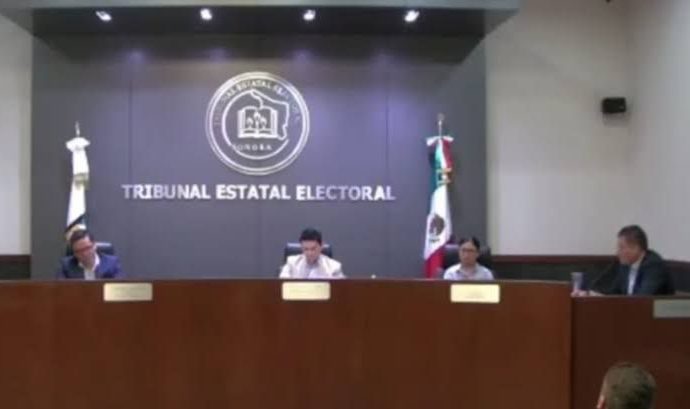 Tribunal Electoral ordena recuento de votos en Hermosillo