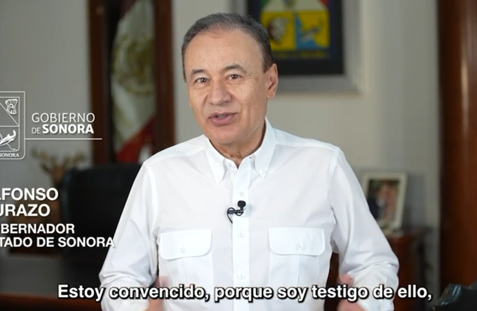 Pagarán el retroactivo de aumento de sueldo a maestras y maestros en junio: Alfonso Durazo