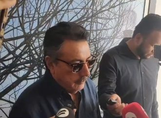 Consternado Lamarque por homicidio de Luis Castro titular del OOMAPASC