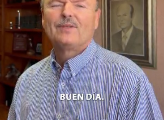 Denuncia “El Borrego” Gándara irregularidades en elección con “40,000 votos no contabilizados”