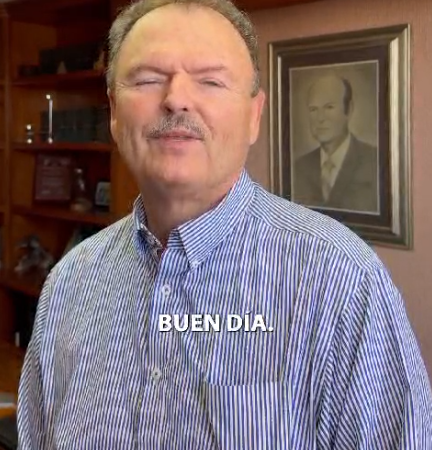 Denuncia “El Borrego” Gándara irregularidades en elección con “40,000 votos no contabilizados”