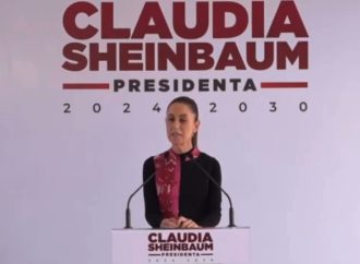 Presidenta Sheinbaum confirma avances del proyecto del tren de pasajeros Guadalajara-Nogales
