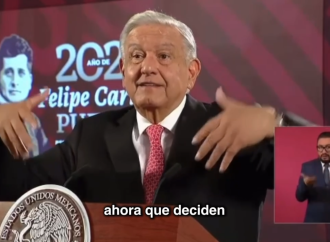 Destaca AMLO bondades de Sonora para atender necesidades de la industria de los semi conductores