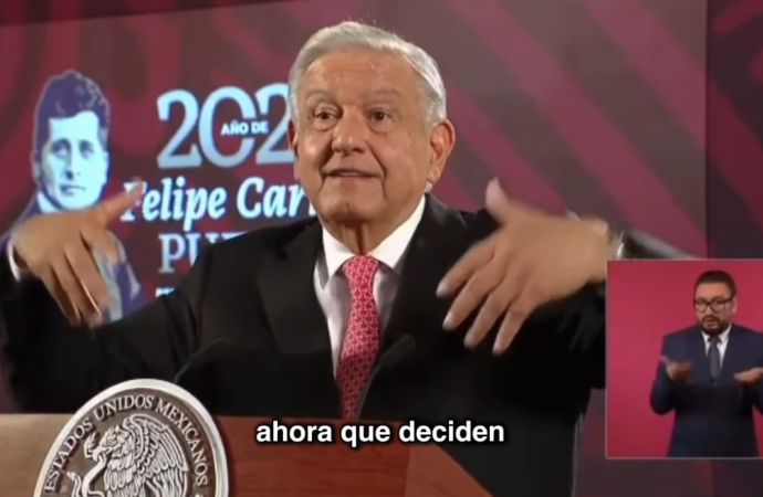 Destaca AMLO bondades de Sonora para atender necesidades de la industria de los semi conductores