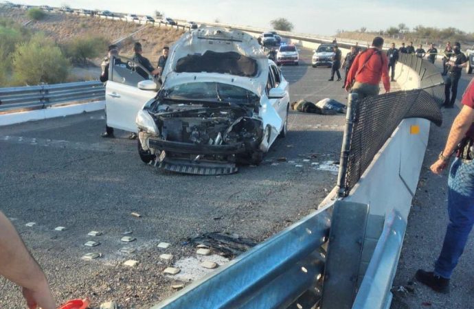 Enfrentamiento mortal en Hermosillo: un muerto y dos delincuentes abatidos por la Policía