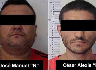 Por robos a tiendas de conveniencia en Cajeme, dos sujetos quedan vinculados a proceso