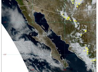 Pronostican lluvias para el norte de Sonora