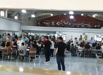 Comienza el recuento de votos de más de 300 urnas para la elección de Hermosillo