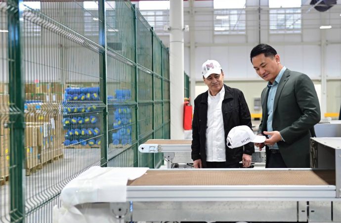 Destaca Sonora en top ten de entidades con mayor exportación en primer trimestre de 2024