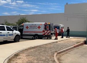 Familia de California son atacados por sicarios en carretera de Sonora