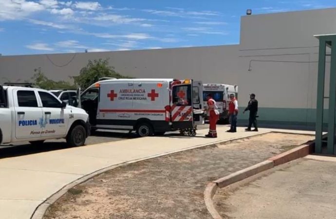 Familia de California son atacados por sicarios en carretera de Sonora