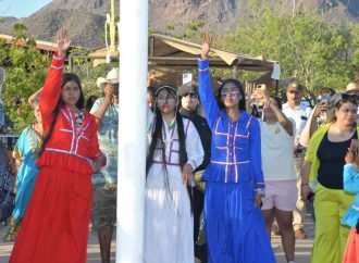 Celebra la comunidad Comcáac de Hermosillo el año nuevo