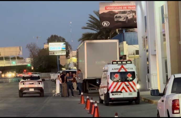 Corte de energía eléctrica en el Consejo Municipal Electoral previo al reconteo