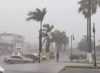 Lluvias se intensificarán a partir de hoy en Sonora