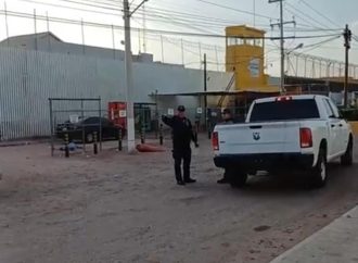 Sale de prisión para ser asesinado