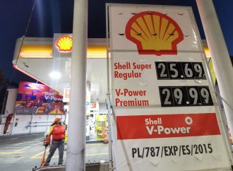 Empresarios sufren precio de combustibles