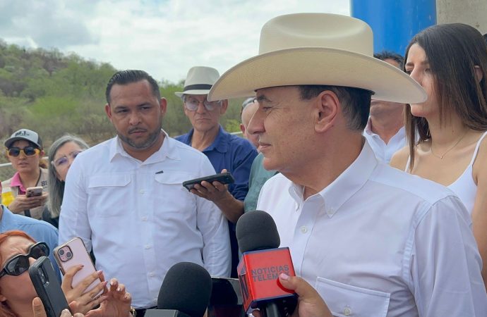 Reconoce Gobernador voluntad de transparentar la elección en Hermosillo