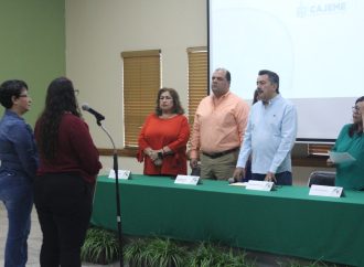 Alcalde Lamarque responde a ciudadanos en audiencia pública
