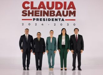 “Son mujeres y hombres honestos y profesionales”: Claudia Sheinbaum presenta a próximos Secretarios de Gobernación, Educación, Bienestar y Seguridad