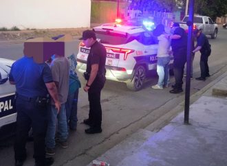 Relucen reportes por portación de arma blanca en Hermosillo