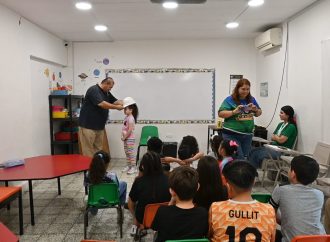 Inicia campamentos de verano el espacio de Cultura de Agua de OOMAPAS de Cajeme