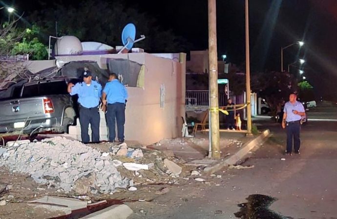 Orlando ‘N’ se encuentra bajo resguardo policial tras mortal accidente