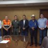 El presidente municipal convoca a las dependencias competentes para atender la problemática que se presenta en arroyos y afluentes de agua del Rio Yaqui