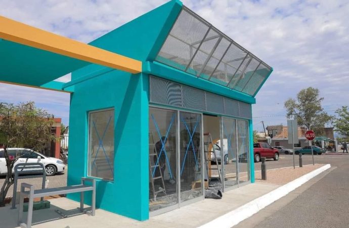 Vigilantes del transporte piden transparencia en paradas refrigeradas