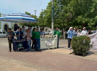 Recibe Secretaría de Gobierno a empleados municipales