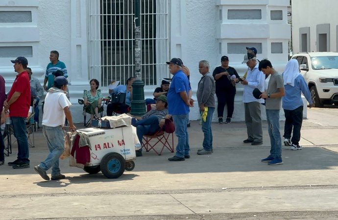 Ola de calor provocará calor extremo esta semana en Sonora