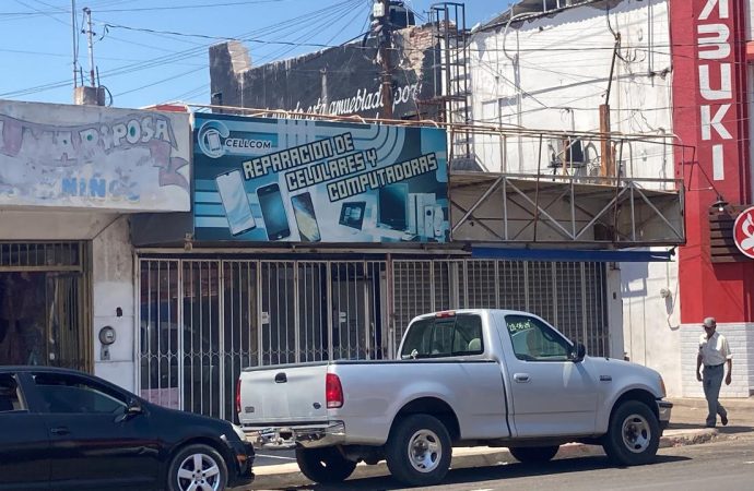 Llama CANACO a denunciar robos