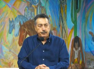 “Se pelean los despojos del PRI”: Javier Lamarque