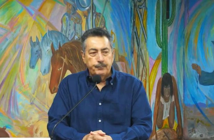 “Se pelean los despojos del PRI”: Javier Lamarque