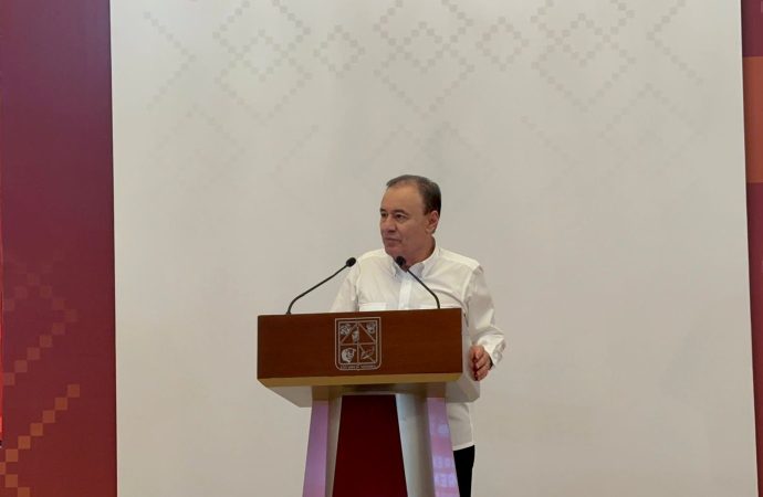 Nueva Planta de Licuefacción en Guaymas e inversión de 32 mil MDD para 2025 en Sonora: Durazo