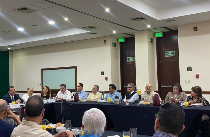 Celebran la Barra Sonorense de Abogados a sus profesionales