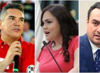 Priistas Cajemenses en contra de reformas a estatutos y reelección