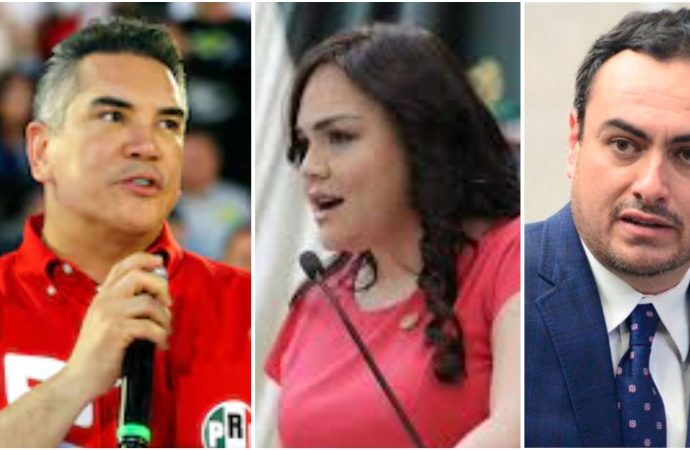 Priistas Cajemenses en contra de reformas a estatutos y reelección