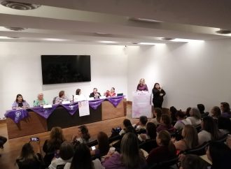 Realizan el Foro Desafíos de la Ley 3 de 3 en contra de la violencia