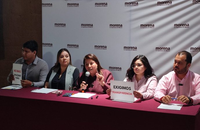 Piden regidores de Morena transparencia en el muelle de Bahía de Kino