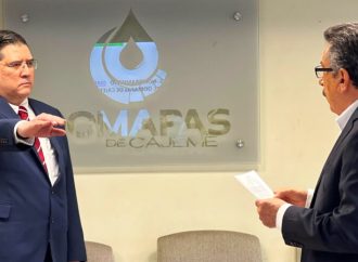 Tiene OOMAPAS de Cajeme nuevo director general