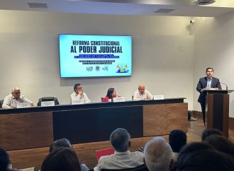 Se defenderá al Poder Judicial y la impartición de justicia de México: PRI Sonora