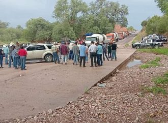 Rechaza Grupo México saqueo de agua en Sonora