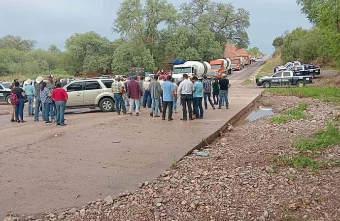 Rechaza Grupo México saqueo de agua en Sonora