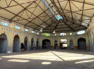 Avanza rehabilitación del Mercado Municipal de Hermosillo