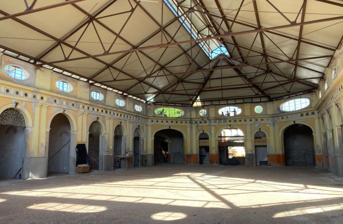 Avanza rehabilitación del Mercado Municipal de Hermosillo