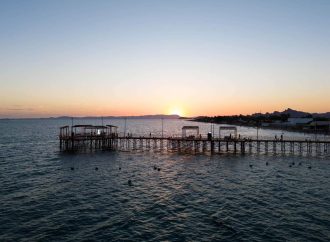 Se suma Celeste Taddei a transparencia sobre los costos de la remodelación del muelle de Bahía Kino