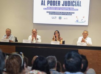 Rechazan abogados y expresidentes de la Barra Sonorense la elección popular de jueces, magistrados y ministros