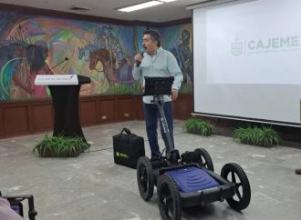 Con alta tecnología va OOMAPASC en contra de las tomas clandestinas